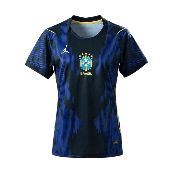 Camisola Feminina Alternativa Brasil — Mundial 2026