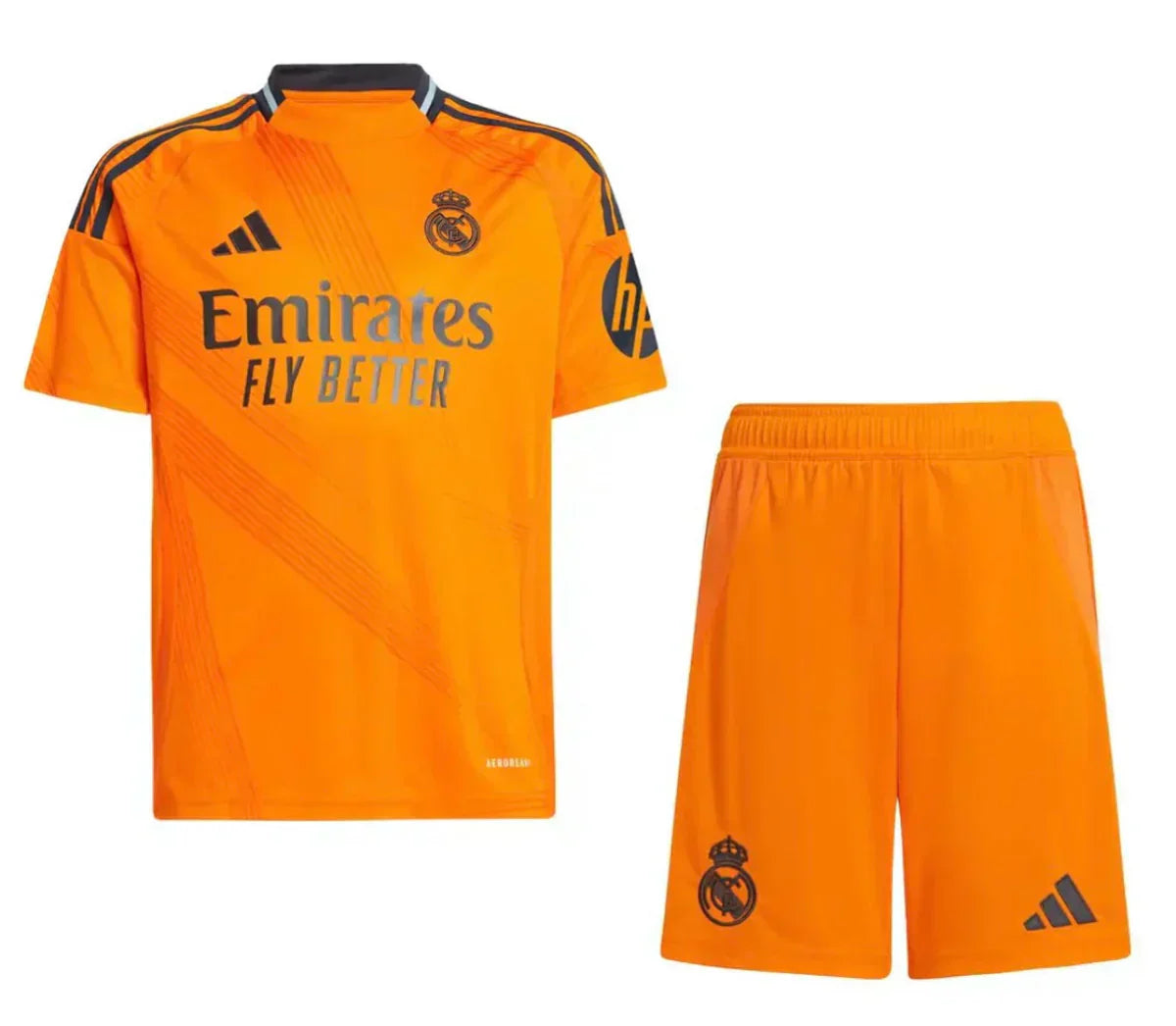 Kit Real Madrid 24/25 Alternativa - Infantil