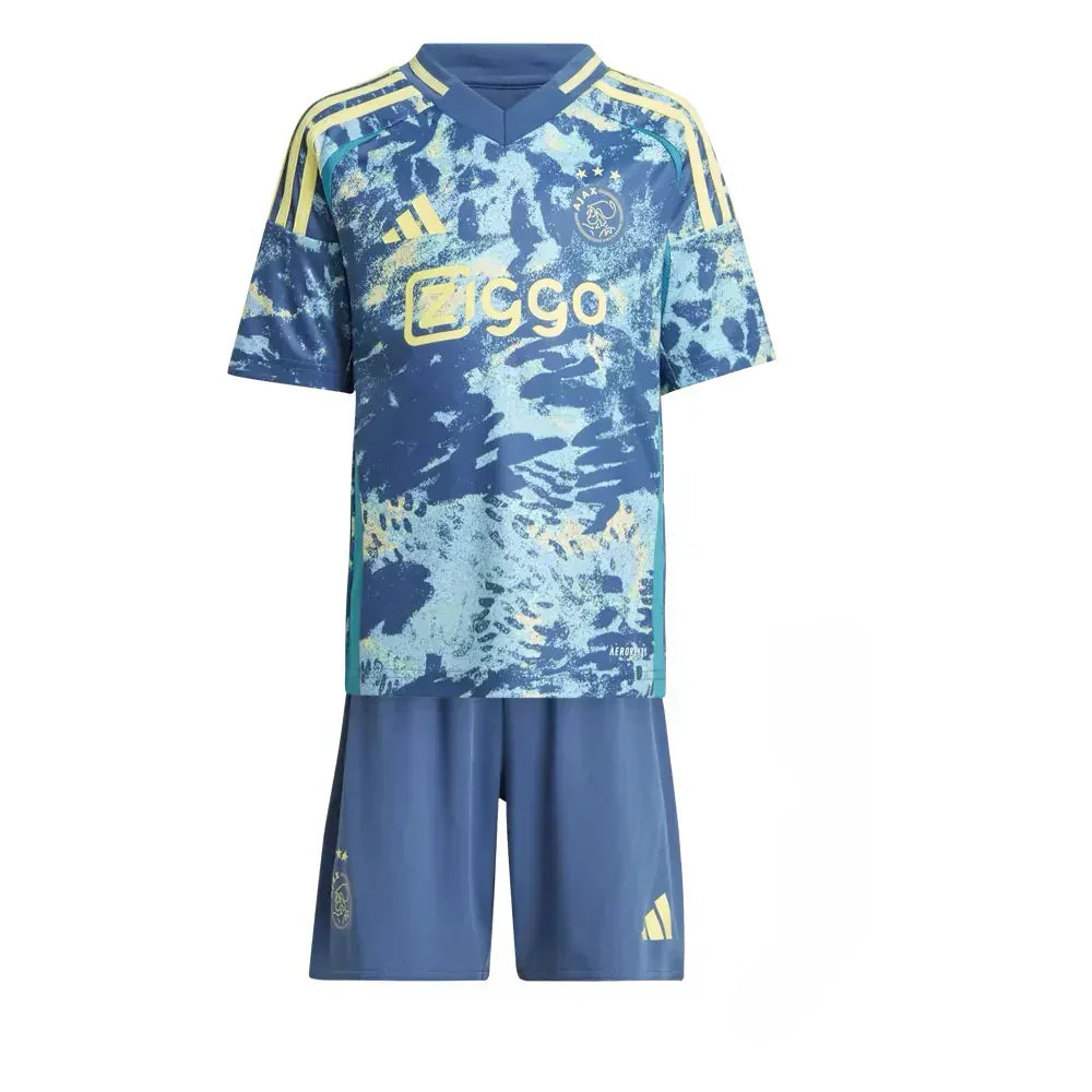 Kit Ajax 24/25 (Alternativa) - Infantil