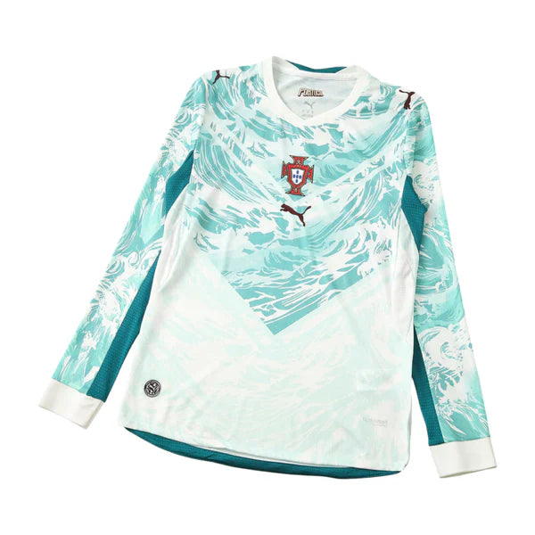Camisola Alternativa Portugal 26/27