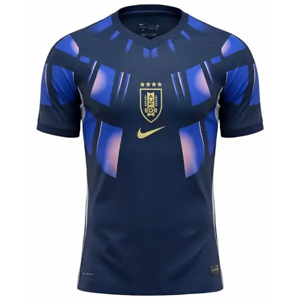 Camisola Alternativa Uruguai - Mundial 2026