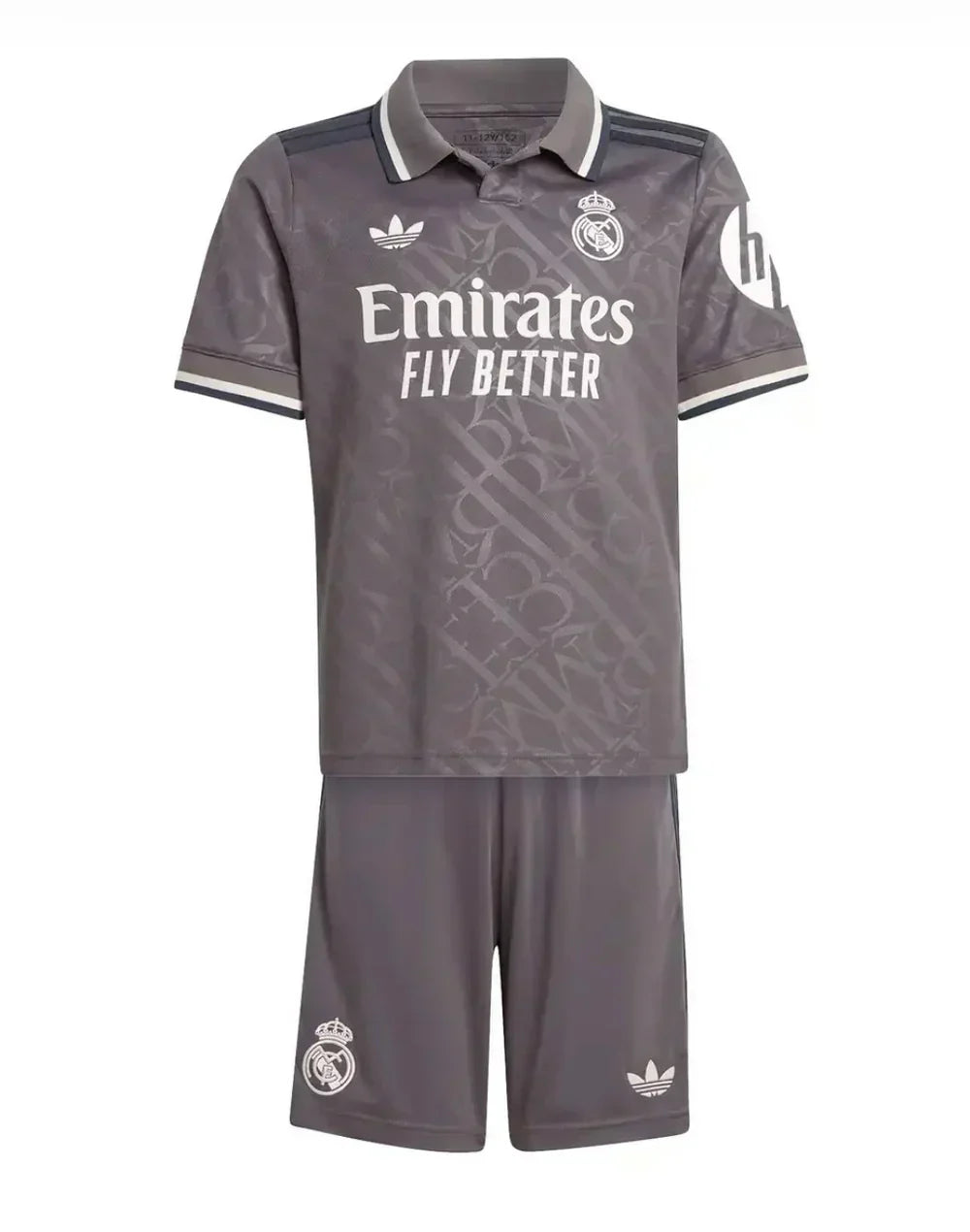 Kit Real Madrid 24/25 (Alternativa) - Infantil