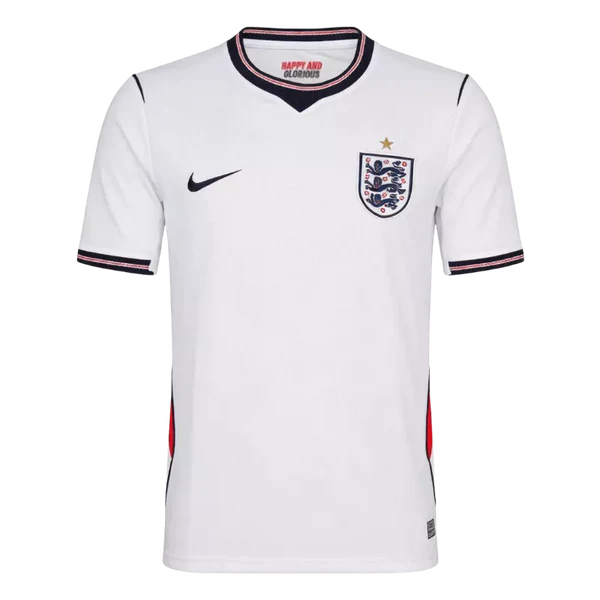 Camisola Principal Inglaterra - Mundial 2026