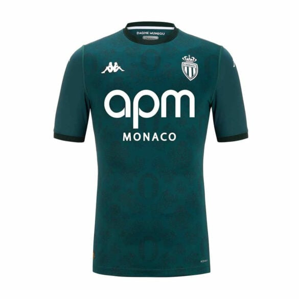 Camisola Monaco 24/25 Alternativa