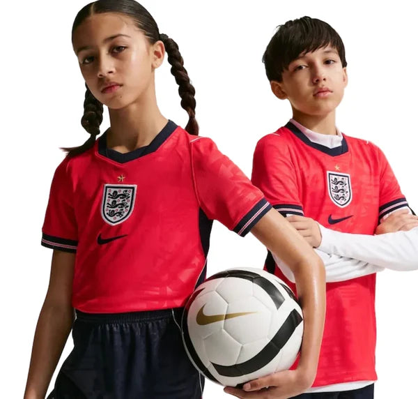 Kit Inglaterra Alternativo 26/27 - Infantil
