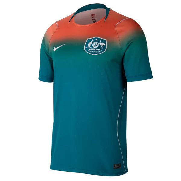 Camisola Alternativa Austrália - Mundial 2026