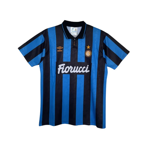 Camisola Retro Inter Milão 92/1993 - Principal