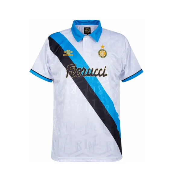 Camisola Retro Inter Milão 94/1995 - Alternativa