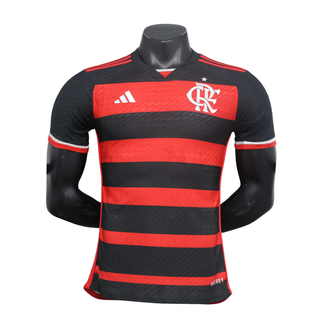 Camisola Flamengo 24/25 Principal - Versão jogador