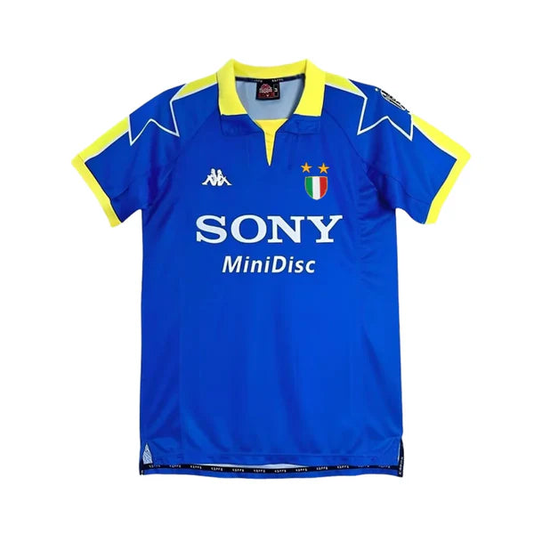 Camisola Retro Juventus 97/1998 - Alternativa