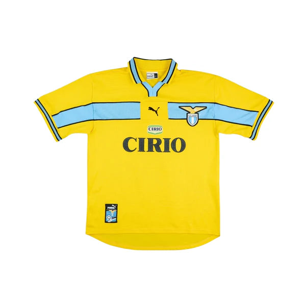 Camisola Retro Lazio 1998 - Alternativa