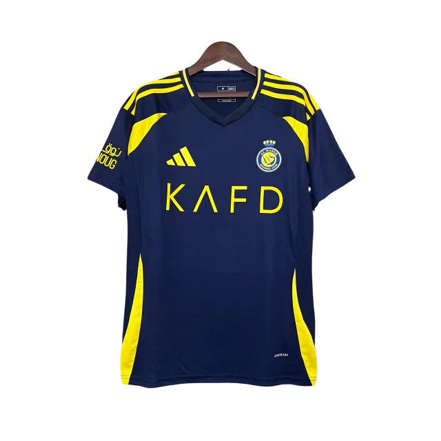 Camisola  Al-Nassr 24/25 Alternativa