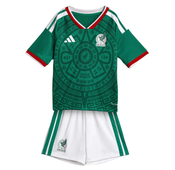Kit México Principal 26/27 - Infantil