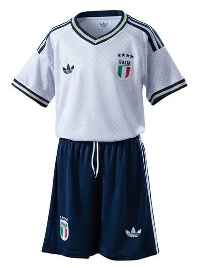 Kit Itália Alternativo 26/27 - Infantil