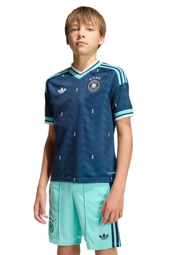 Kit Alemanha Alternativo 26/27 - Infantil