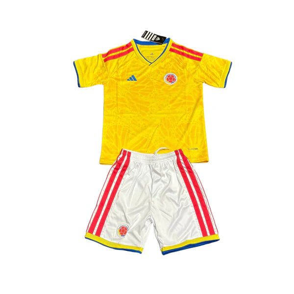 Kit Colômbia Principal 26/27 - Infantil