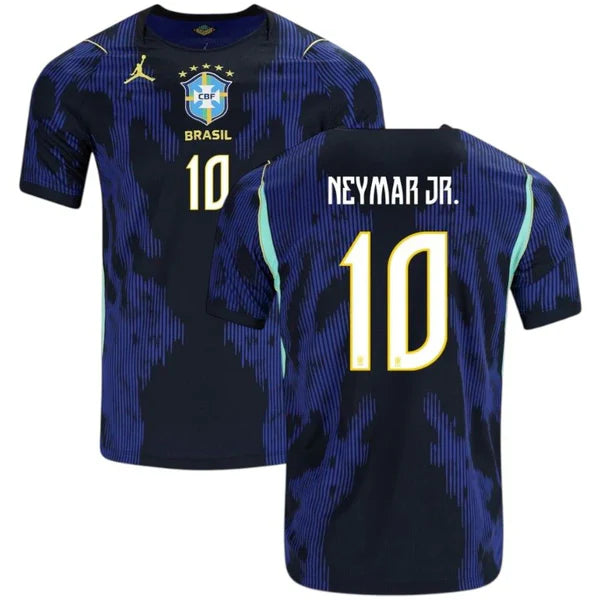 Camisola Alternativa Brasil   — Mundial 2026