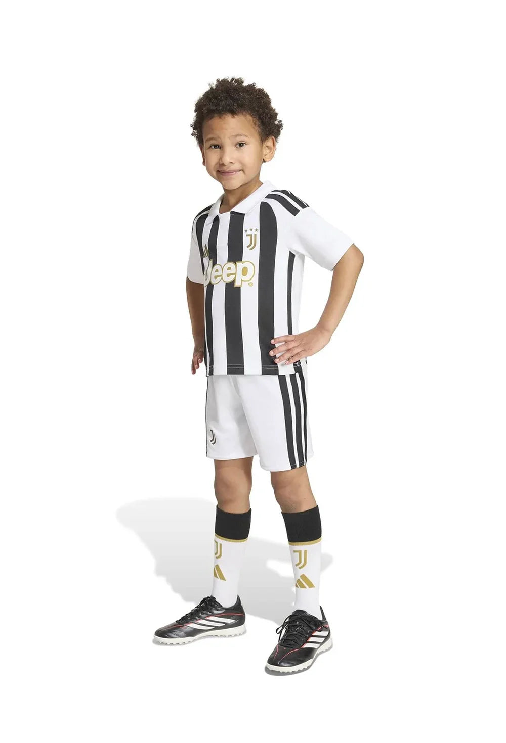 Kit Juventus Principal 26/27 - Infantil