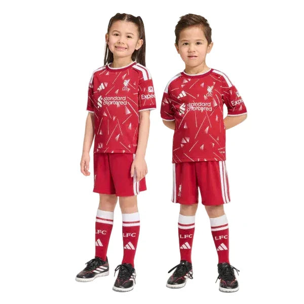 Kit Liverpool Principal 26/27 - Infantil