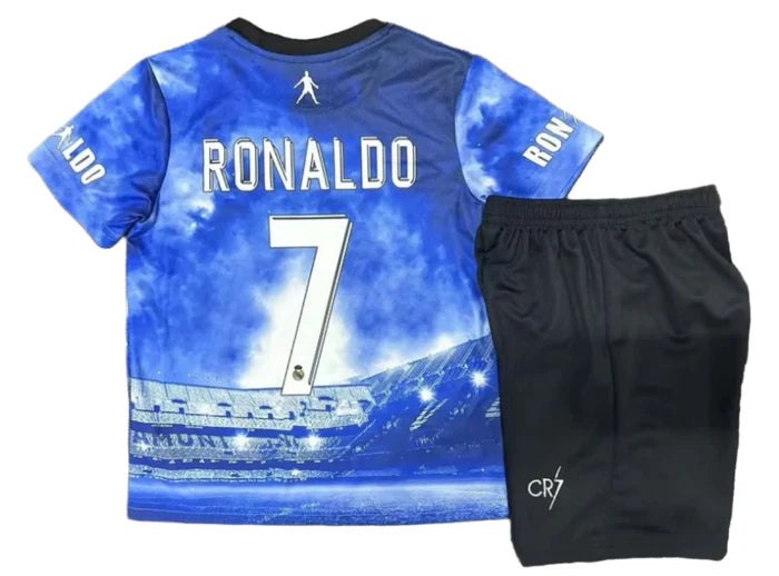 Kit Infantil Cristiano Ronaldo CR7 26/27