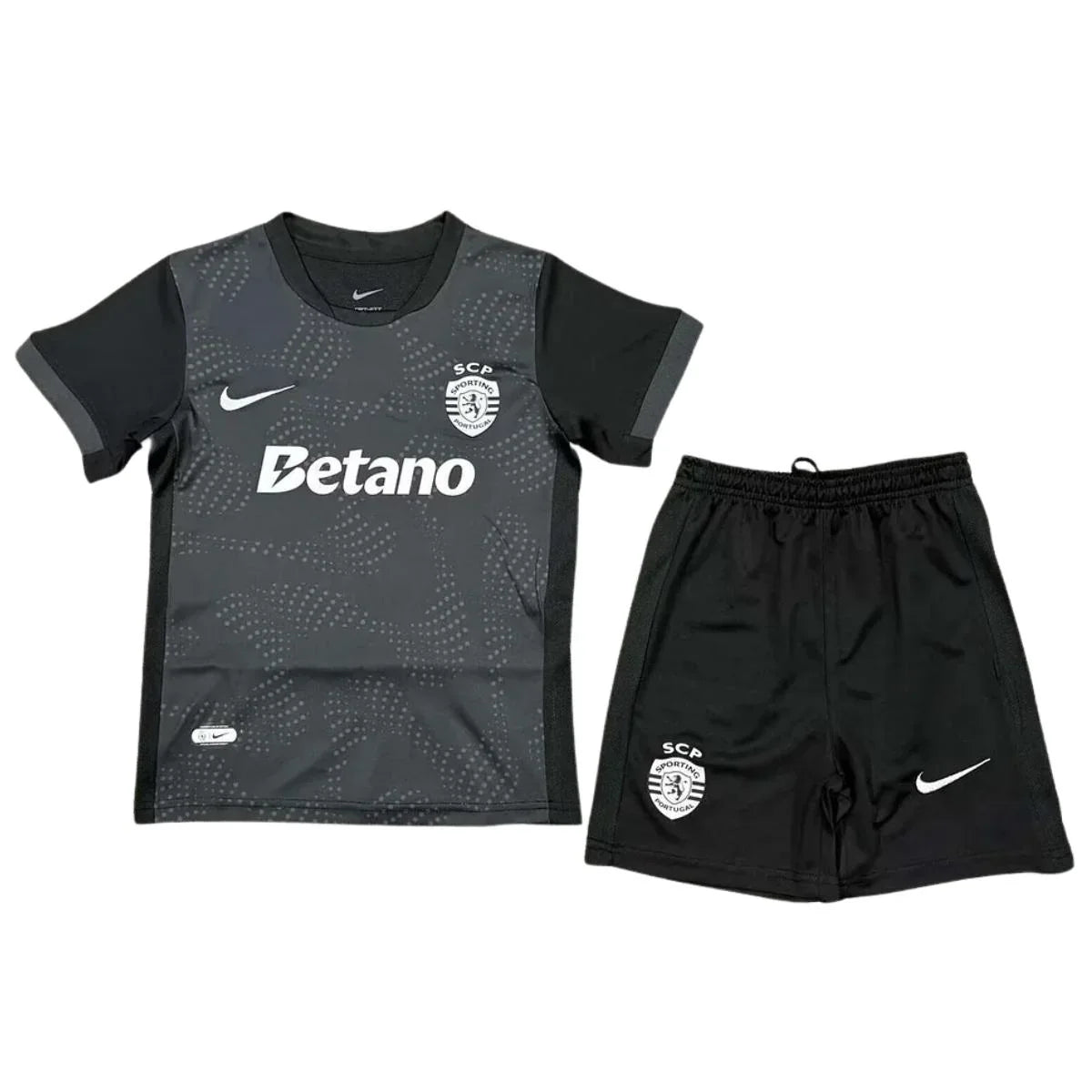 Kit Sporting 25/26 Edição Especial - Infantil