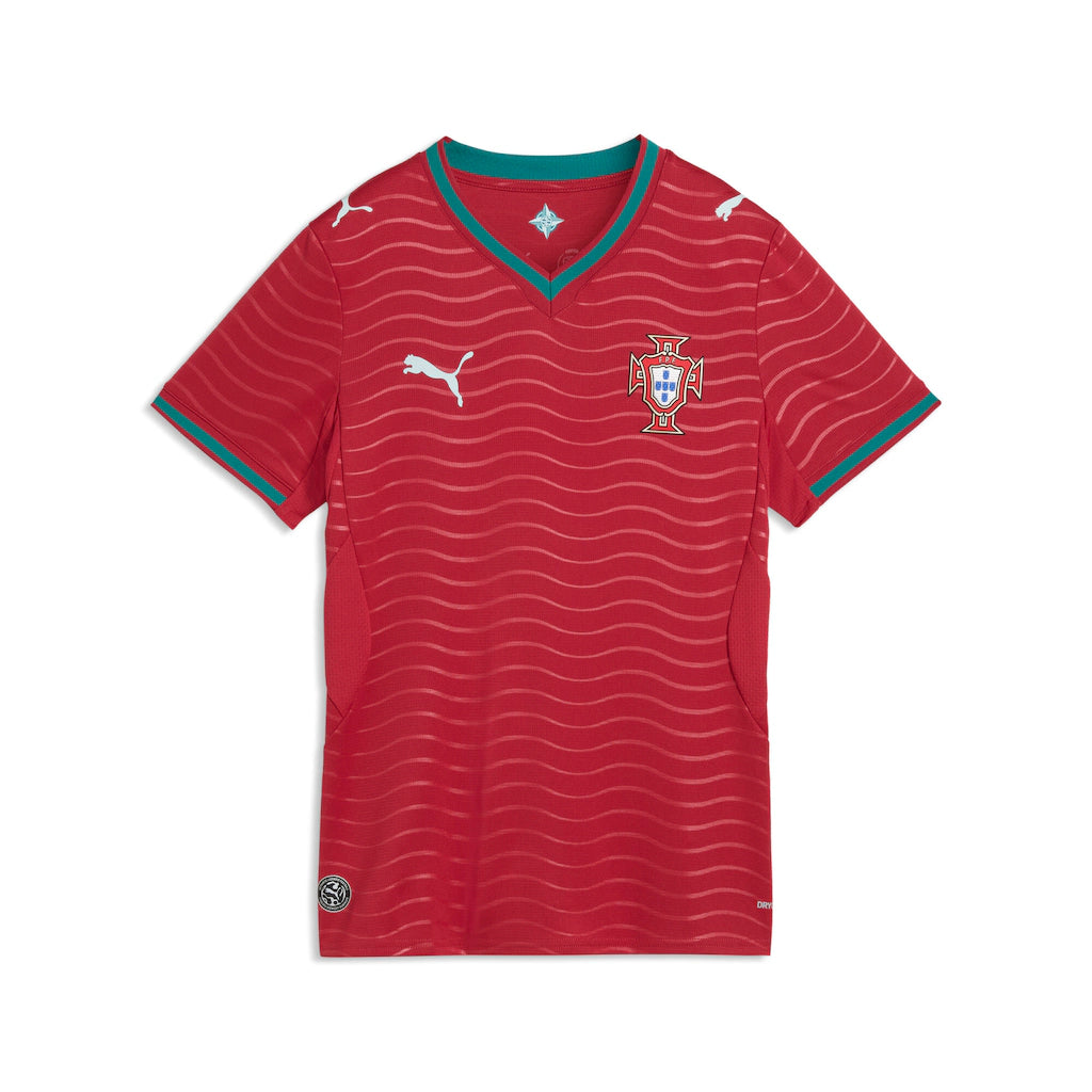 Camisola Feminina Principal Portugal — Mundial 2026