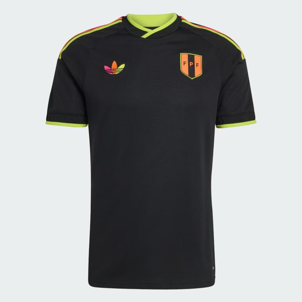 Camisola Alternativa Peru  — Mundial 2026/27