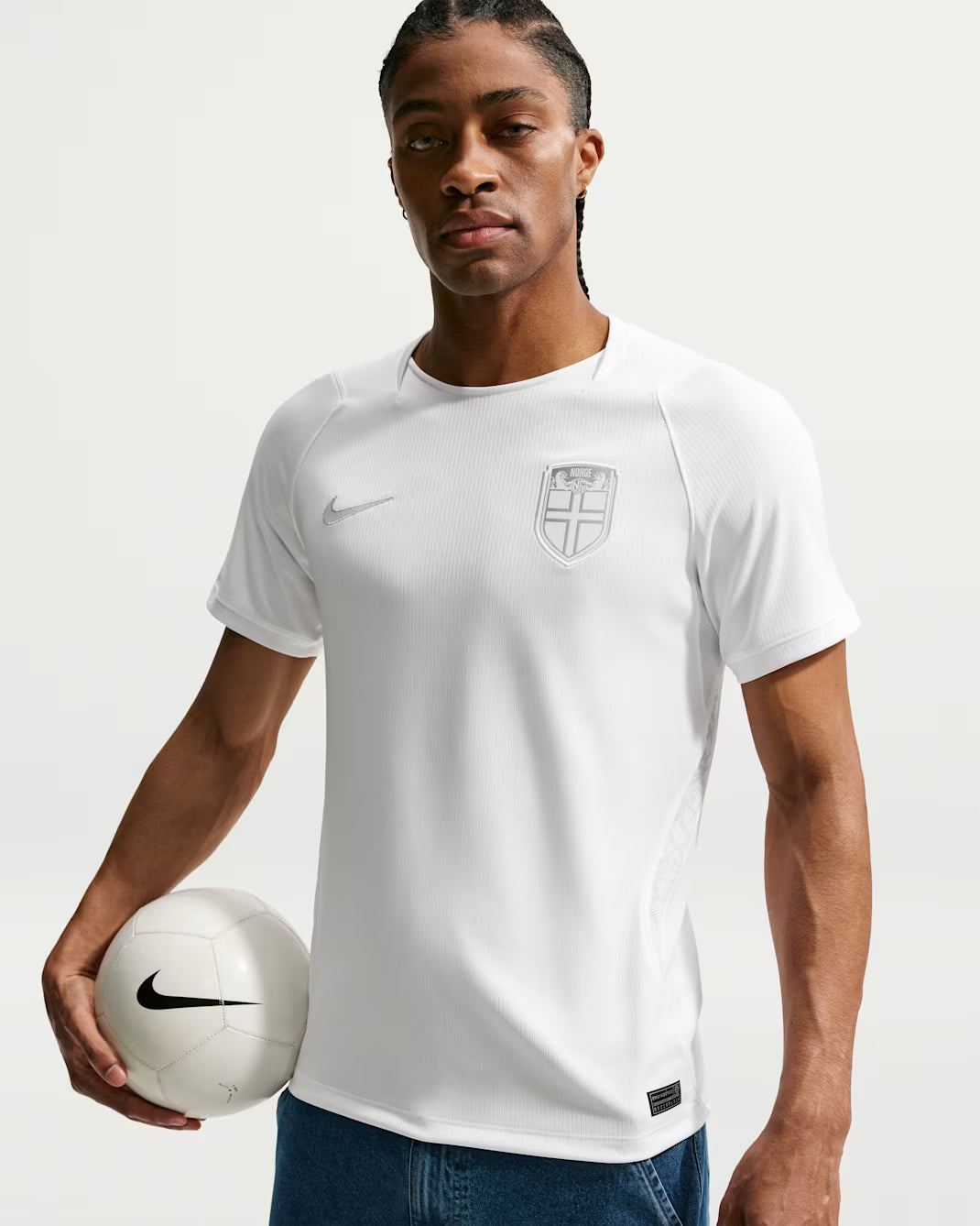 Camisola Terceira Noruega  — Mundial 2026/27