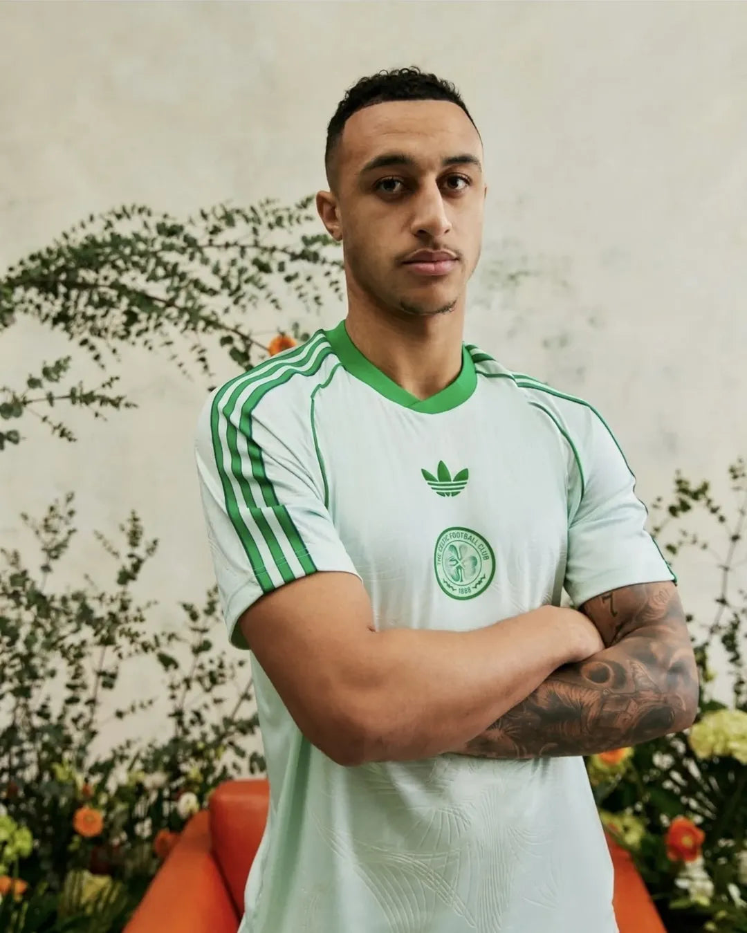 Camisola Celtics 25/26 Edição Especial