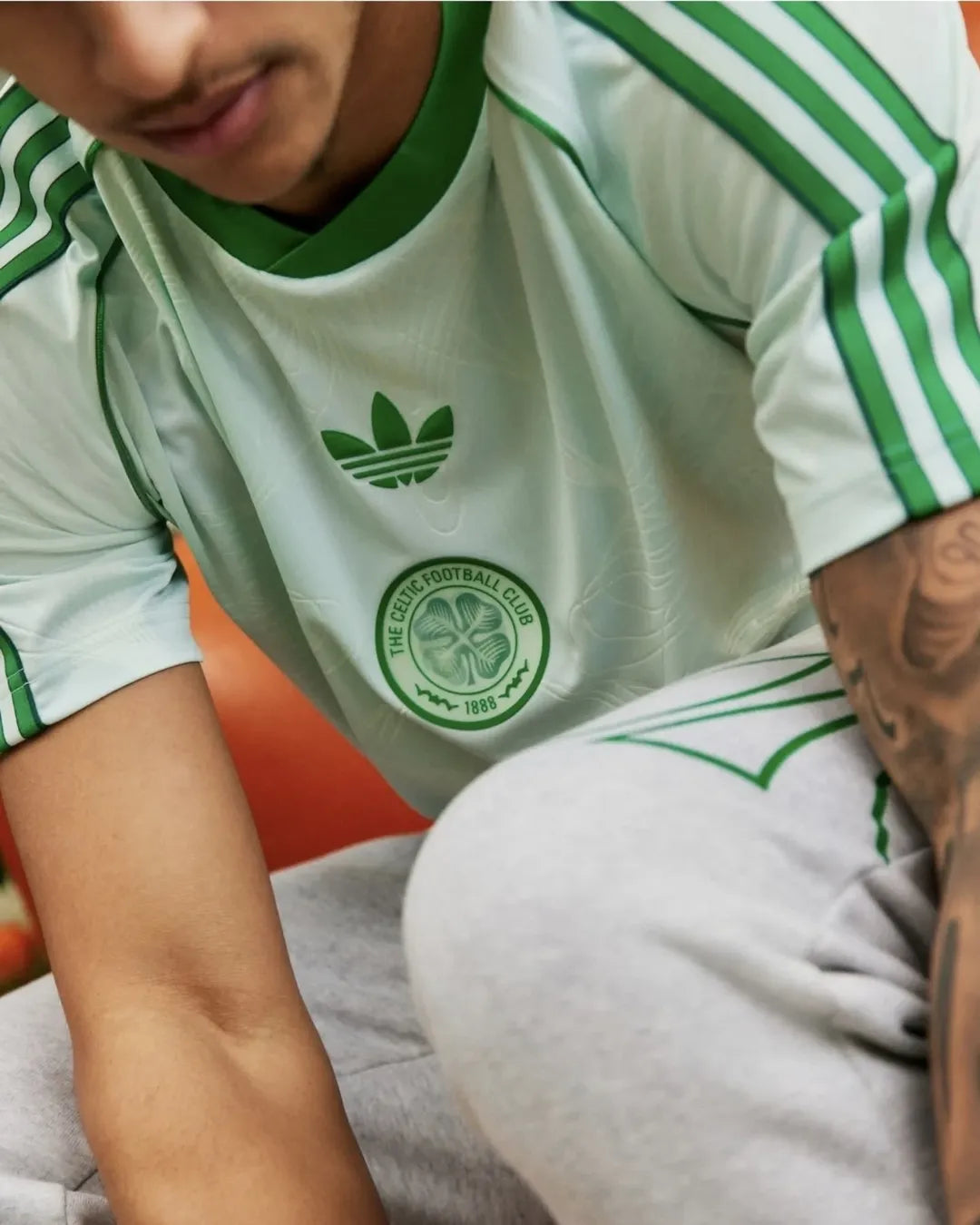 Camisola Celtics 25/26 Edição Especial
