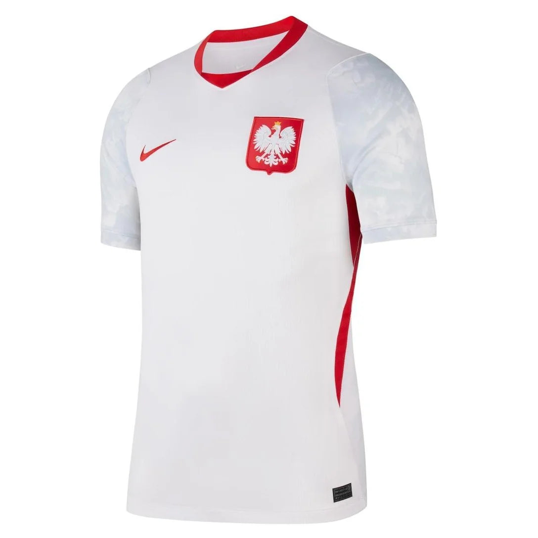Camisola Principal Polônia  — Mundial 2026/27