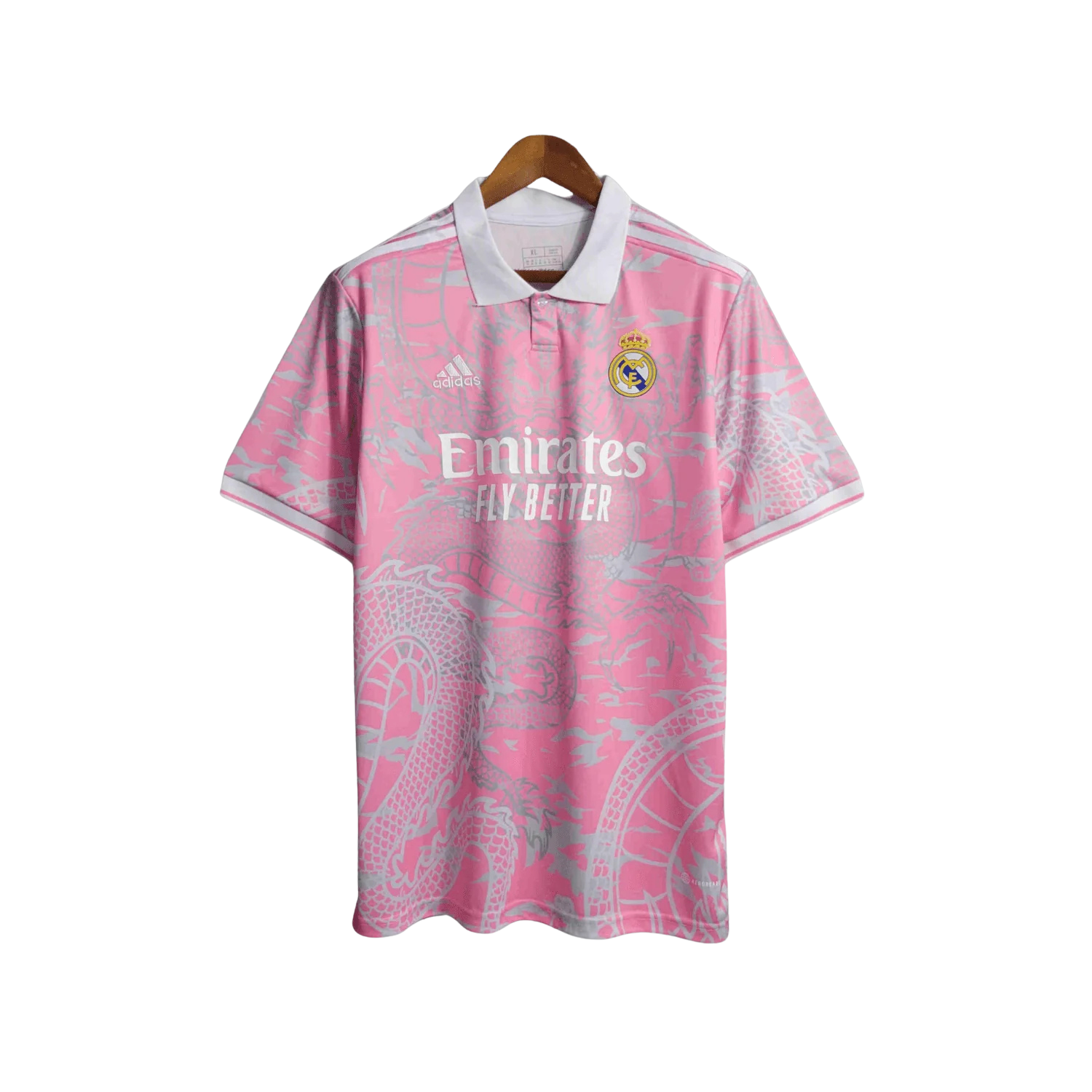 Camisola Real Madrid "Dragon Kit" - Edição Especial