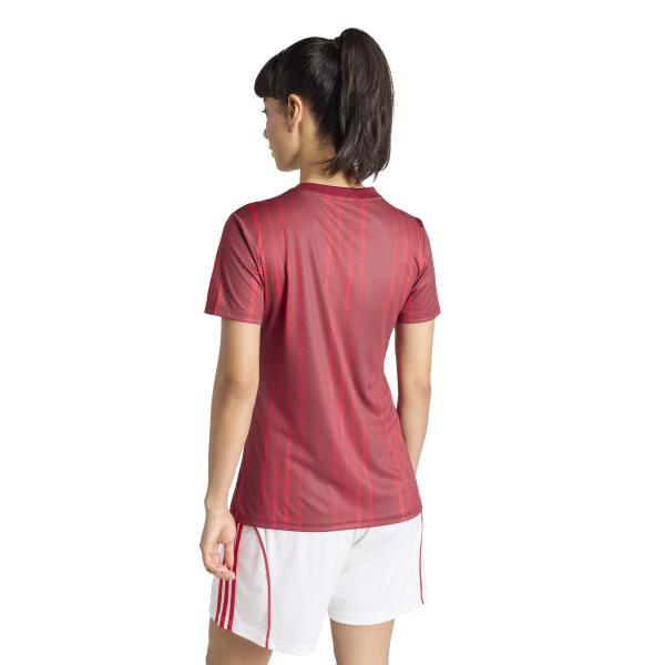 Camisola de Pré-Jogo Feminina do Arsenal 26/27