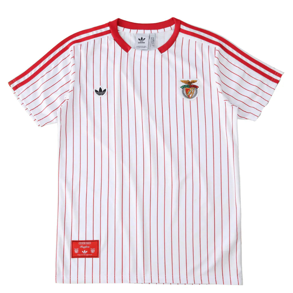 Camisola Benfica Icon Range Travel 25/26