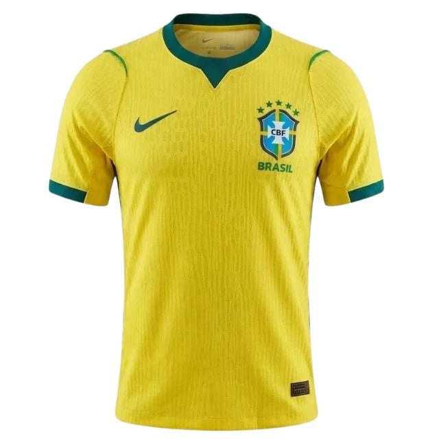 Camisola Principal Brasil — Mundial 2026