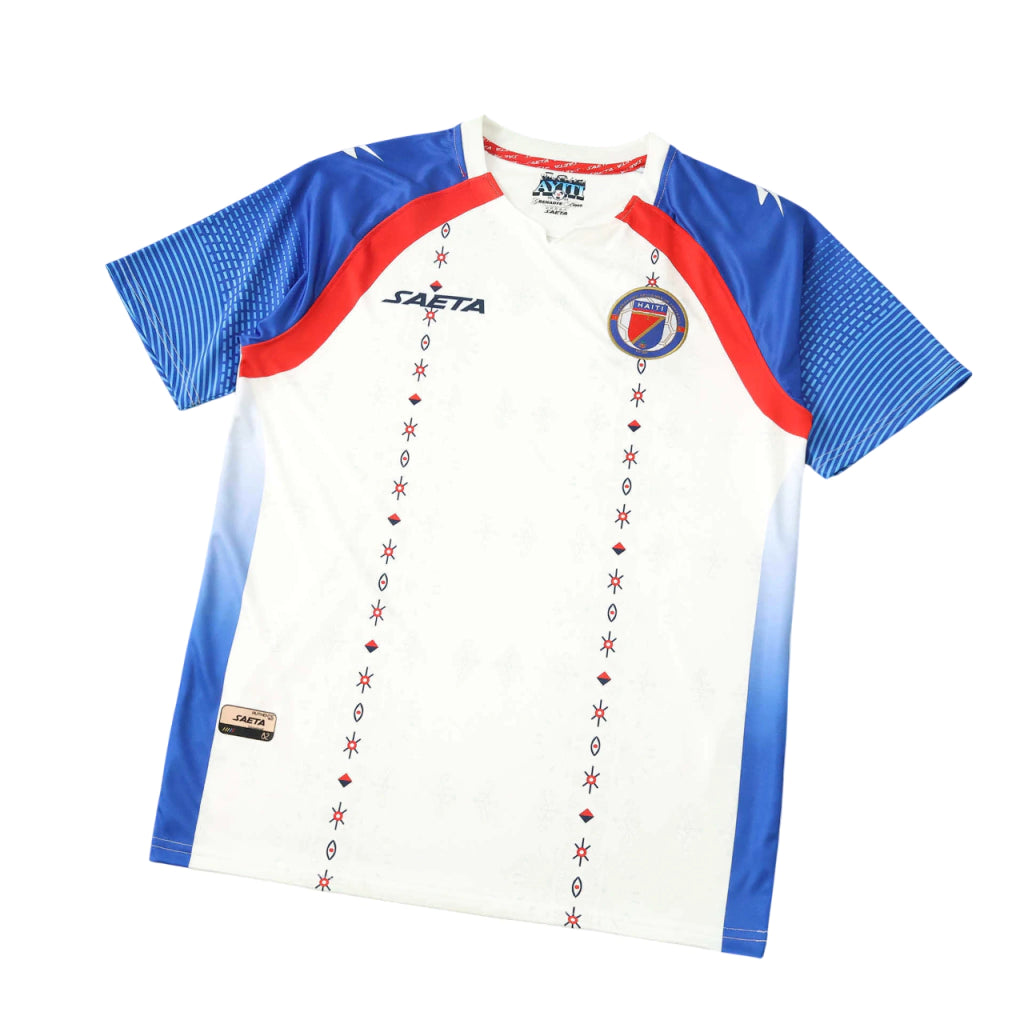 Camisola Principal Haiti 26/27
