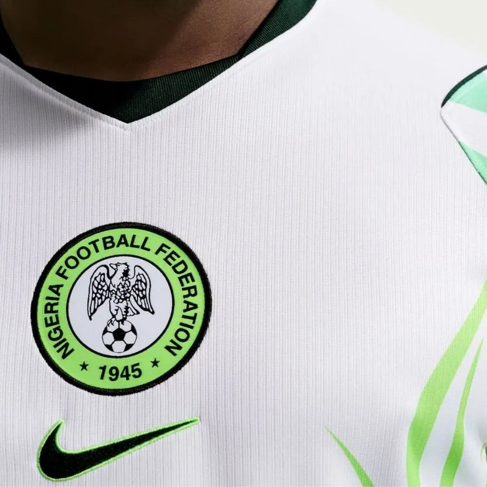 Camisola Alternativa Nigéria  — Mundial 2026/27