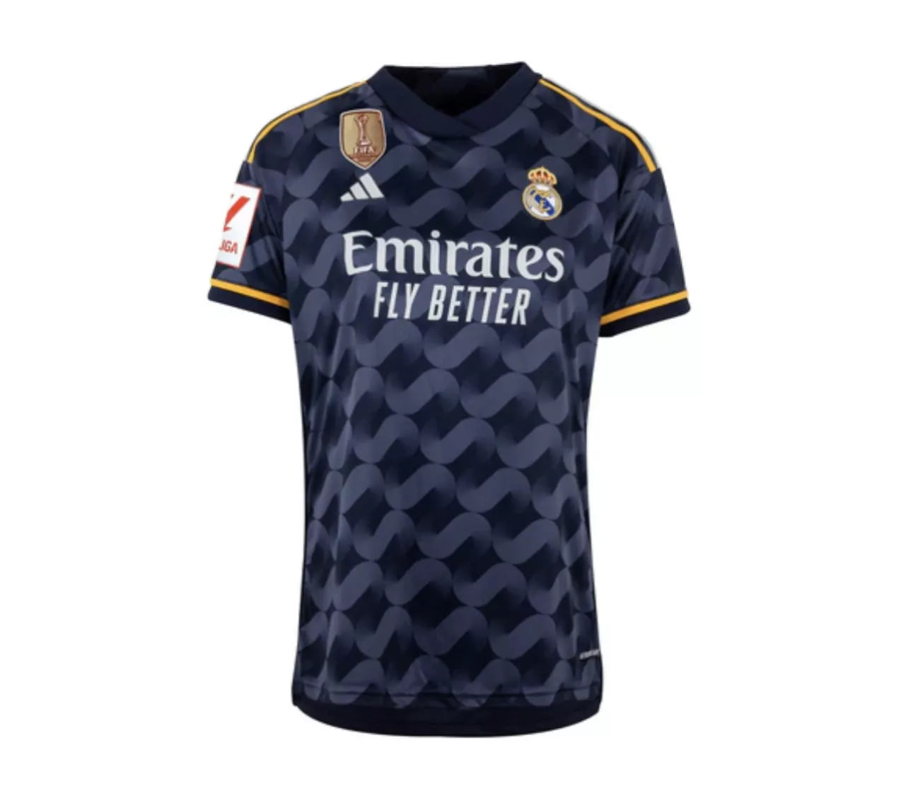 Camisola Real Madrid 23/24 Feminina - Alternativa