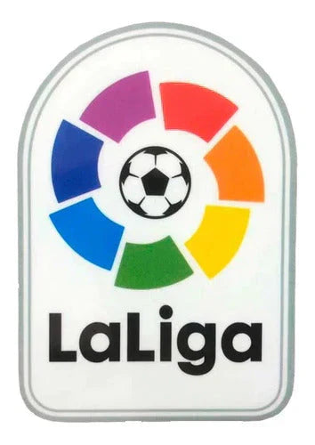 Patch oficial 2021/22 La Liga  – Liga da Espanha