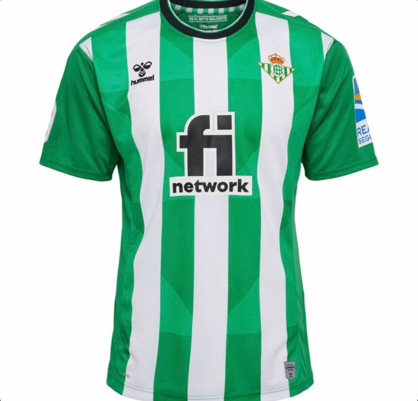 Camisola Real Betis 22/23 - Principal
