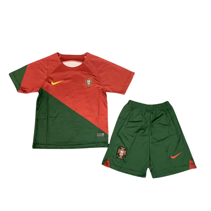Kit Portugal 22/23 - Infantil
