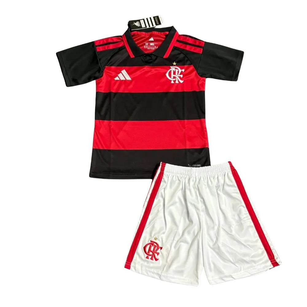 Kit Infantil Flamengo Principal 26/27