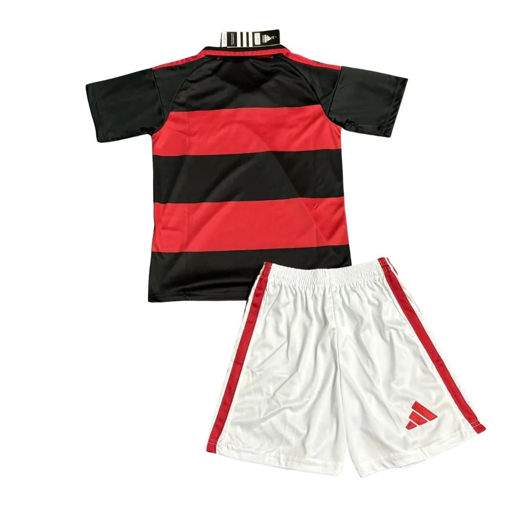 Kit Infantil Flamengo Principal 26/27
