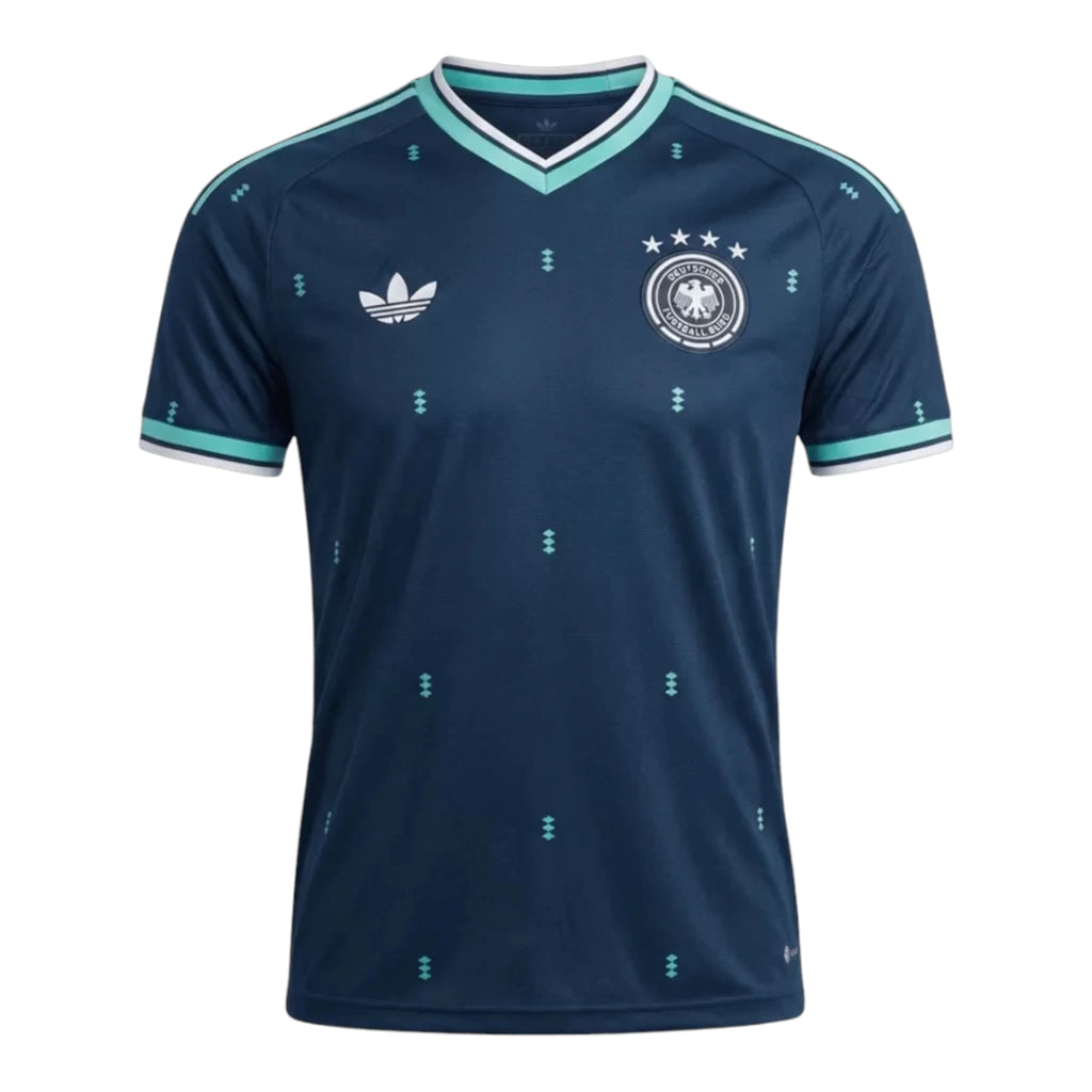 Camisola Alternativa Alemanha — Mundial 2026