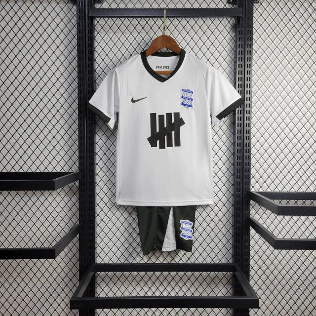 Kit Birmingham City 24/25 Alternativa - Infantil
